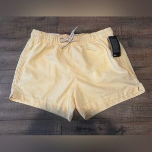 NWT H&M Size M, men’s short-length swim short